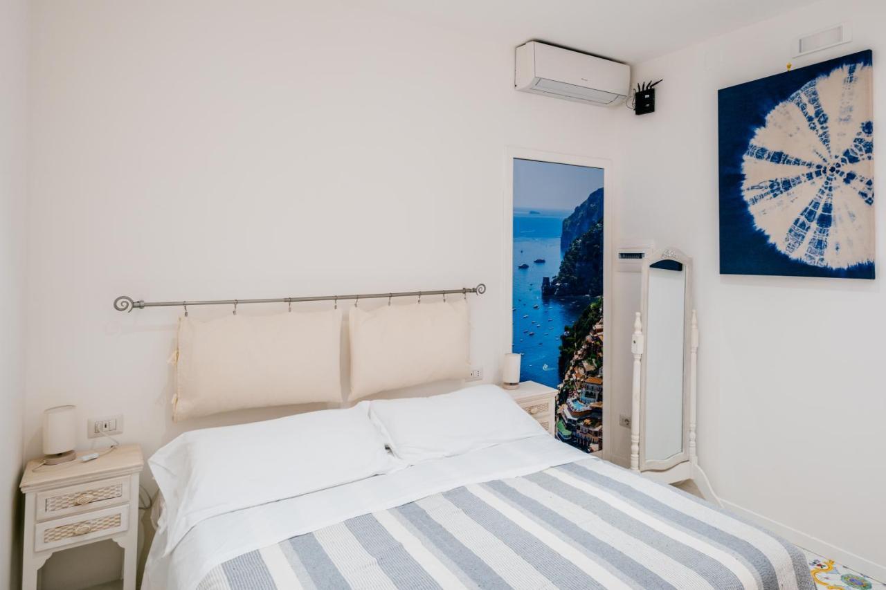 Villa Alimede Positano Ngoại thất bức ảnh